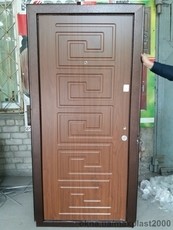 Входные металлические двери